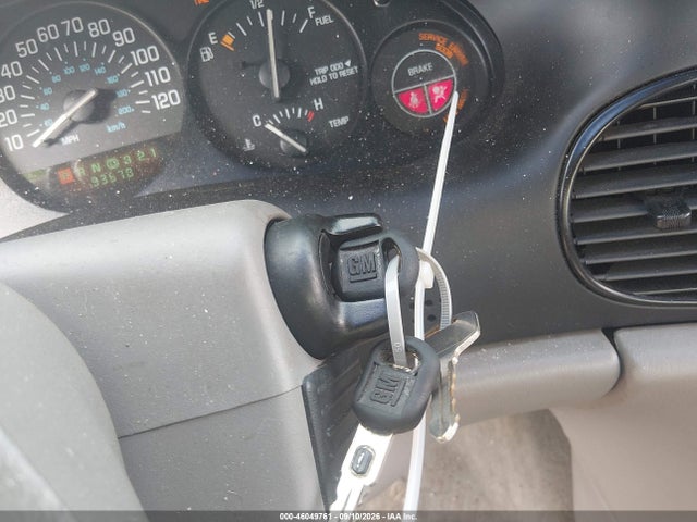 2000 Buick Regal Ls მანქანა იყიდება აუქციონზე, vin: 2G4WB55K0Y1310074, აუქციონის ნომერი: 46049761