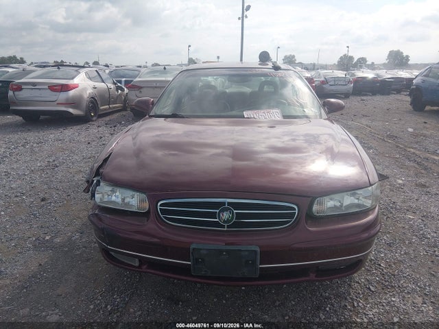 2000 Buick Regal Ls მანქანა იყიდება აუქციონზე, vin: 2G4WB55K0Y1310074, აუქციონის ნომერი: 46049761
