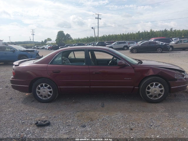 2000 Buick Regal Ls მანქანა იყიდება აუქციონზე, vin: 2G4WB55K0Y1310074, აუქციონის ნომერი: 46049761