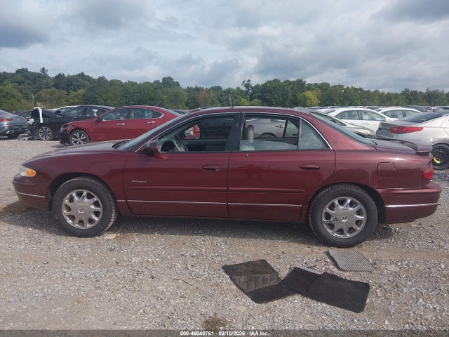 2000 Buick Regal Ls მანქანა იყიდება აუქციონზე, vin: 2G4WB55K0Y1310074, აუქციონის ნომერი: 46049761