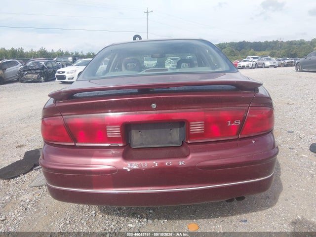 2000 Buick Regal Ls მანქანა იყიდება აუქციონზე, vin: 2G4WB55K0Y1310074, აუქციონის ნომერი: 46049761