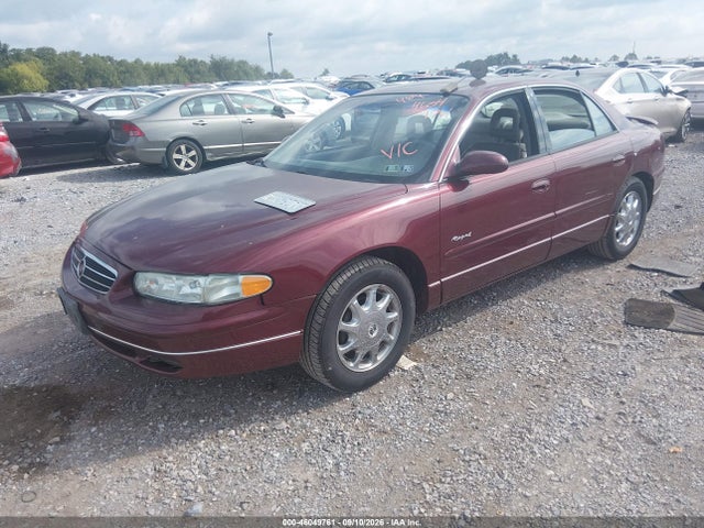 2000 Buick Regal Ls მანქანა იყიდება აუქციონზე, vin: 2G4WB55K0Y1310074, აუქციონის ნომერი: 46049761