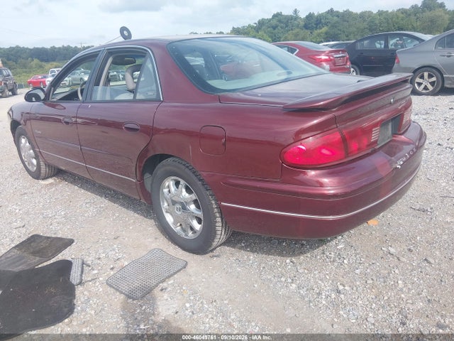 2000 Buick Regal Ls მანქანა იყიდება აუქციონზე, vin: 2G4WB55K0Y1310074, აუქციონის ნომერი: 46049761