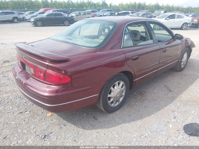 2000 Buick Regal Ls მანქანა იყიდება აუქციონზე, vin: 2G4WB55K0Y1310074, აუქციონის ნომერი: 46049761