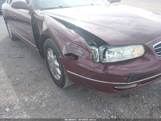 2000 Buick Regal Ls მანქანა იყიდება აუქციონზე, vin: 2G4WB55K0Y1310074, აუქციონის ნომერი: 46049761