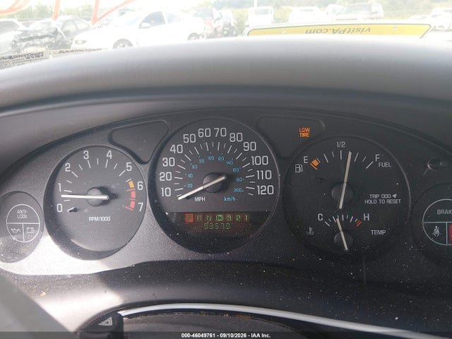 2000 Buick Regal Ls მანქანა იყიდება აუქციონზე, vin: 2G4WB55K0Y1310074, აუქციონის ნომერი: 46049761