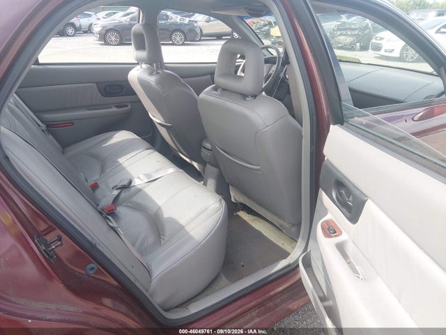 2000 Buick Regal Ls მანქანა იყიდება აუქციონზე, vin: 2G4WB55K0Y1310074, აუქციონის ნომერი: 46049761