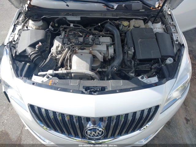 Продажа на аукционе авто 2016 Buick Regal Turbo Sport Touring, vin: 2G4G35EX2G9194597, номер лота: 46049767