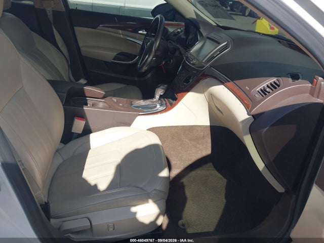 Продажа на аукционе авто 2016 Buick Regal Turbo Sport Touring, vin: 2G4G35EX2G9194597, номер лота: 46049767