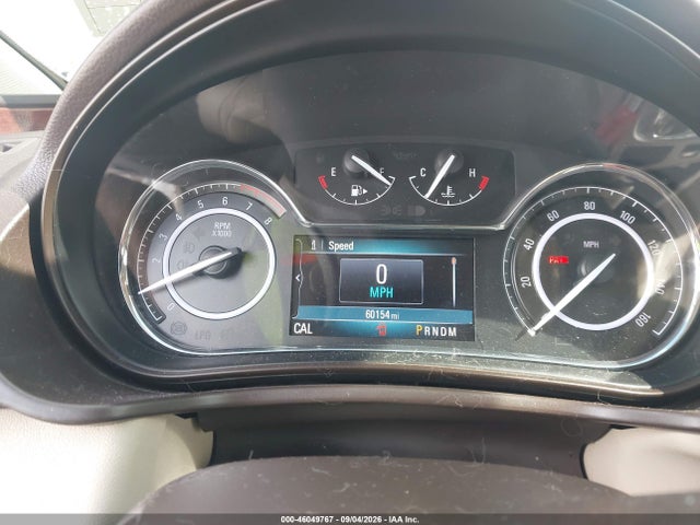 Продажа на аукционе авто 2016 Buick Regal Turbo Sport Touring, vin: 2G4G35EX2G9194597, номер лота: 46049767