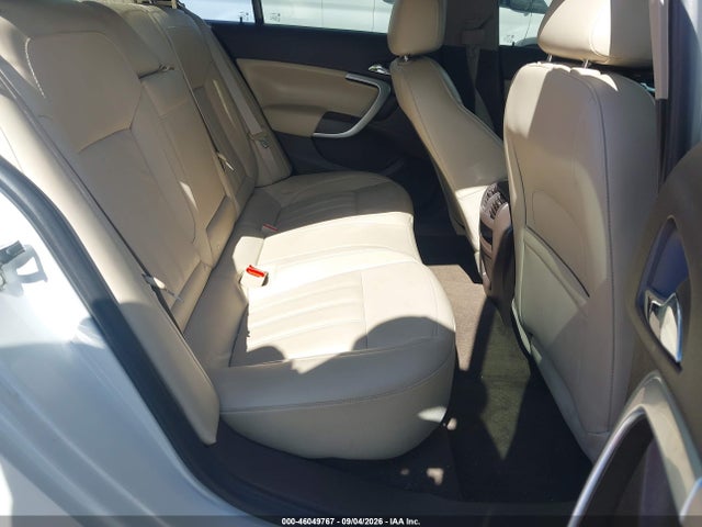 Продажа на аукционе авто 2016 Buick Regal Turbo Sport Touring, vin: 2G4G35EX2G9194597, номер лота: 46049767