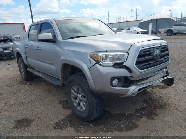 Aukcja sprzedaży 2019 Toyota Tacoma Sr5 V6, vin: 3TMCZ5ANXKM243289, numer aukcji: 46049769