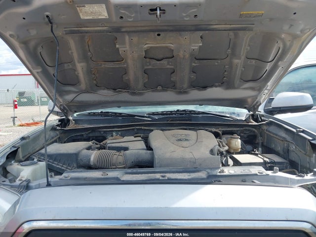 Aukcja sprzedaży 2019 Toyota Tacoma Sr5 V6, vin: 3TMCZ5ANXKM243289, numer aukcji: 46049769