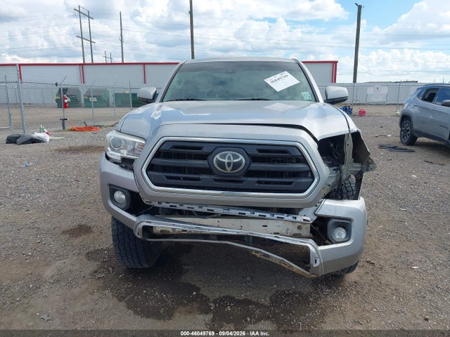 Aukcja sprzedaży 2019 Toyota Tacoma Sr5 V6, vin: 3TMCZ5ANXKM243289, numer aukcji: 46049769