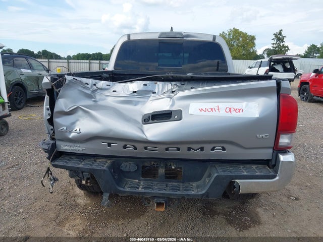 Aukcja sprzedaży 2019 Toyota Tacoma Sr5 V6, vin: 3TMCZ5ANXKM243289, numer aukcji: 46049769