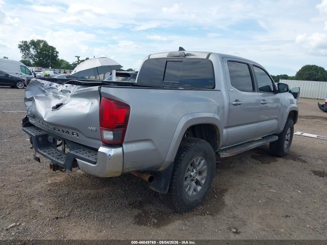 Aukcja sprzedaży 2019 Toyota Tacoma Sr5 V6, vin: 3TMCZ5ANXKM243289, numer aukcji: 46049769