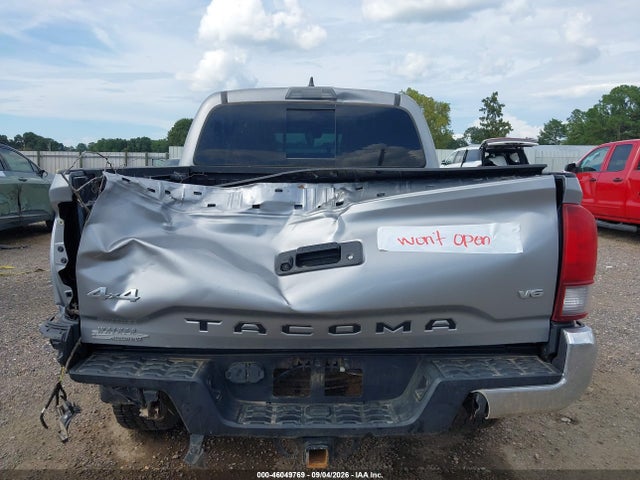 Aukcja sprzedaży 2019 Toyota Tacoma Sr5 V6, vin: 3TMCZ5ANXKM243289, numer aukcji: 46049769