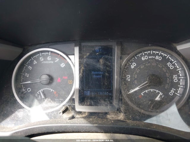 Aukcja sprzedaży 2019 Toyota Tacoma Sr5 V6, vin: 3TMCZ5ANXKM243289, numer aukcji: 46049769