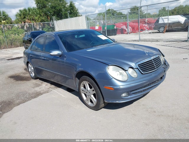 Auction sale of the 2005 Mercedes-benz E 320, vin: WDBUF65J75A712266, lot number: 46049771