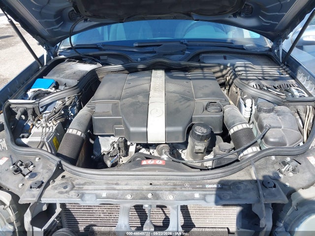 46049771 :رقم المزاد ، WDBUF65J75A712266 vin ، 2005 Mercedes-benz E 320 مزاد بيع