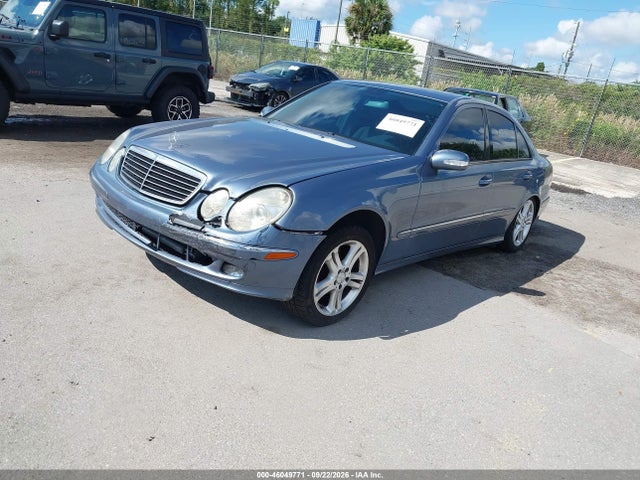 46049771 :رقم المزاد ، WDBUF65J75A712266 vin ، 2005 Mercedes-benz E 320 مزاد بيع