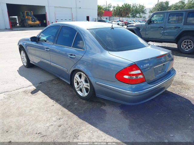 46049771 :رقم المزاد ، WDBUF65J75A712266 vin ، 2005 Mercedes-benz E 320 مزاد بيع