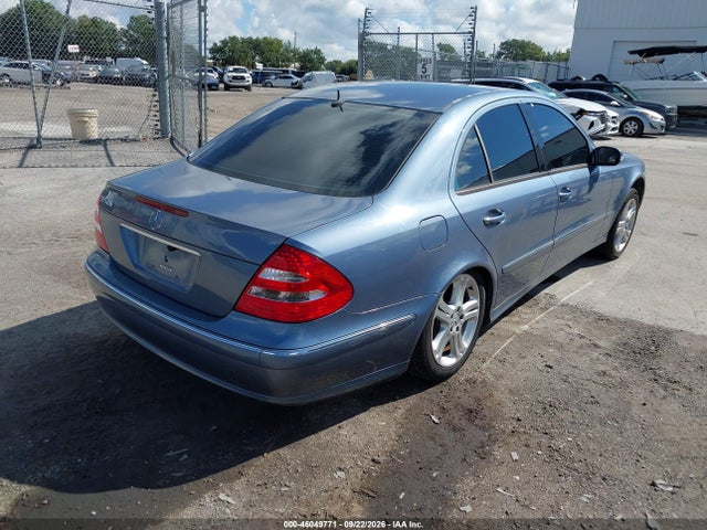 46049771 :رقم المزاد ، WDBUF65J75A712266 vin ، 2005 Mercedes-benz E 320 مزاد بيع