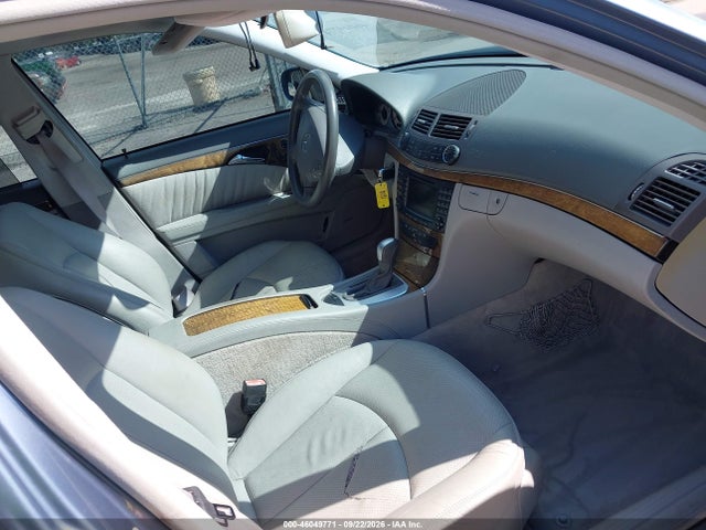 46049771 :رقم المزاد ، WDBUF65J75A712266 vin ، 2005 Mercedes-benz E 320 مزاد بيع