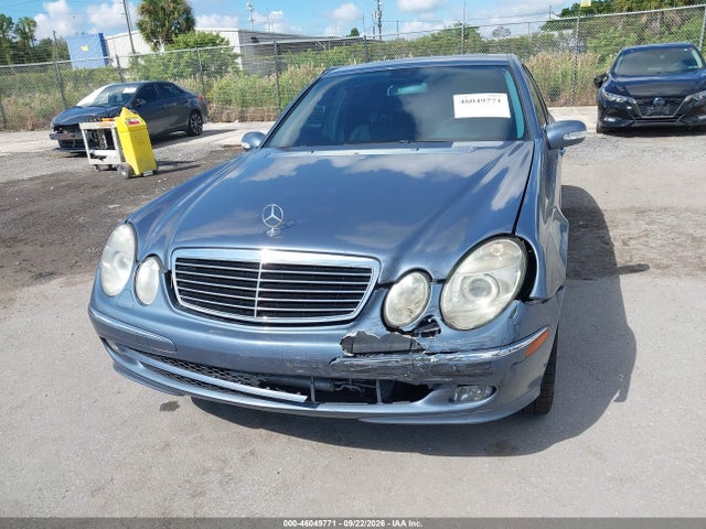 46049771 :رقم المزاد ، WDBUF65J75A712266 vin ، 2005 Mercedes-benz E 320 مزاد بيع