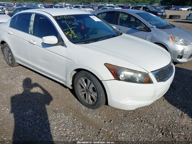 Aukcja sprzedaży 2008 Honda Accord 2.4 Lx, vin: JHMCP26398C011237, numer aukcji: 46049779