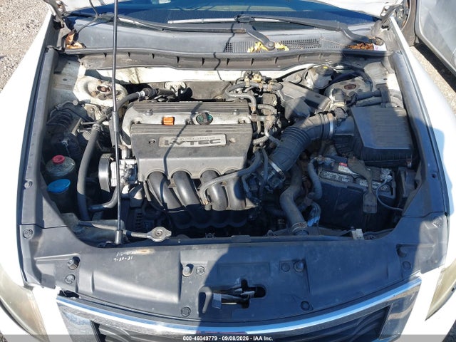 Продаж на аукціоні авто 2008 Honda Accord 2.4 Lx, vin: JHMCP26398C011237, номер лоту: 46049779