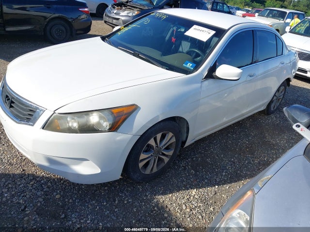 Продаж на аукціоні авто 2008 Honda Accord 2.4 Lx, vin: JHMCP26398C011237, номер лоту: 46049779