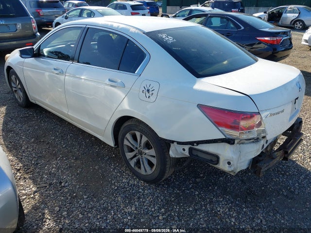 Продаж на аукціоні авто 2008 Honda Accord 2.4 Lx, vin: JHMCP26398C011237, номер лоту: 46049779