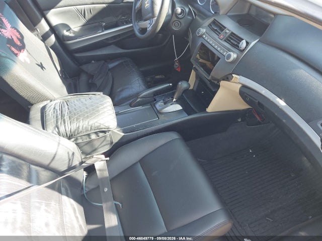 Продаж на аукціоні авто 2008 Honda Accord 2.4 Lx, vin: JHMCP26398C011237, номер лоту: 46049779