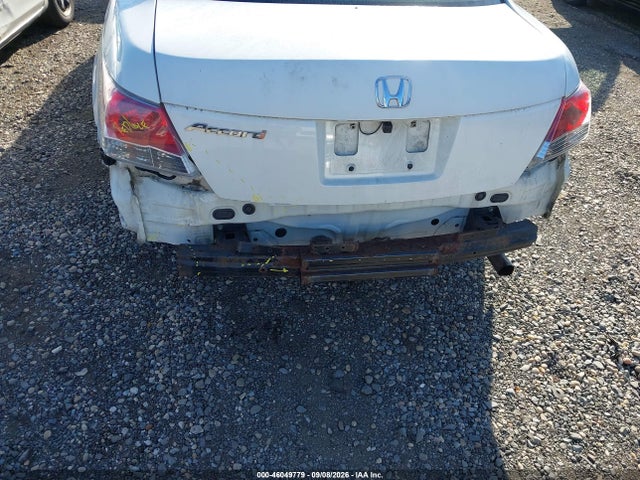 Продаж на аукціоні авто 2008 Honda Accord 2.4 Lx, vin: JHMCP26398C011237, номер лоту: 46049779