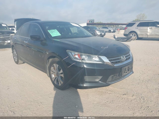 Aukcja sprzedaży 2015 Honda Accord Lx, vin: 1HGCR2F31FA239853, numer aukcji: 46049781
