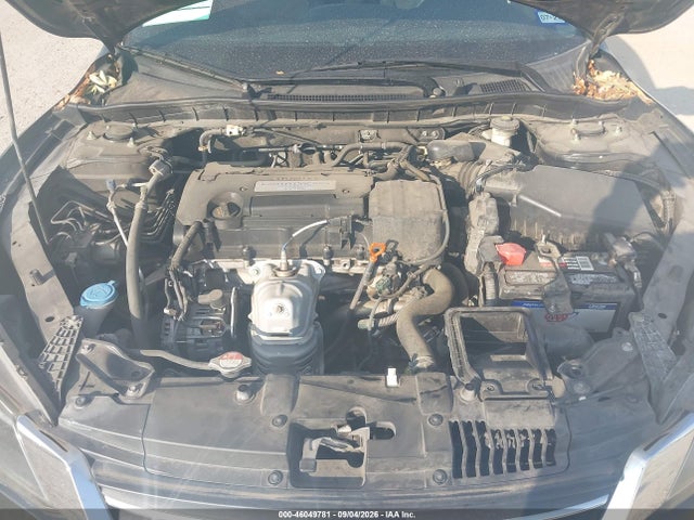 Aukcja sprzedaży 2015 Honda Accord Lx, vin: 1HGCR2F31FA239853, numer aukcji: 46049781