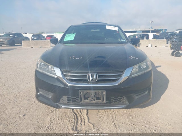 Aukcja sprzedaży 2015 Honda Accord Lx, vin: 1HGCR2F31FA239853, numer aukcji: 46049781