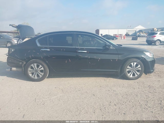 Aukcja sprzedaży 2015 Honda Accord Lx, vin: 1HGCR2F31FA239853, numer aukcji: 46049781