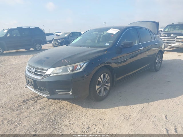 Aukcja sprzedaży 2015 Honda Accord Lx, vin: 1HGCR2F31FA239853, numer aukcji: 46049781