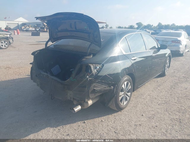 Aukcja sprzedaży 2015 Honda Accord Lx, vin: 1HGCR2F31FA239853, numer aukcji: 46049781