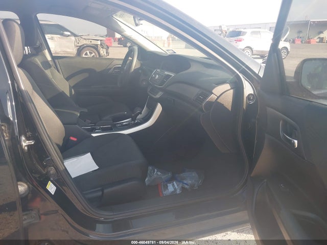 Aukcja sprzedaży 2015 Honda Accord Lx, vin: 1HGCR2F31FA239853, numer aukcji: 46049781