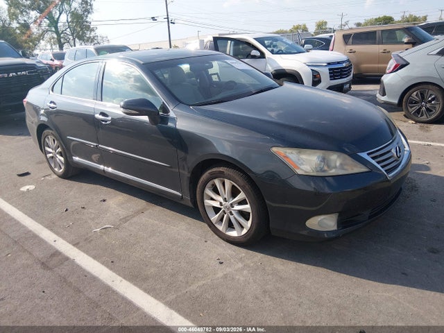46049782 :رقم المزاد ، JTHBK1EG2B2470955 vin ، 2011 Lexus Es 350 مزاد بيع