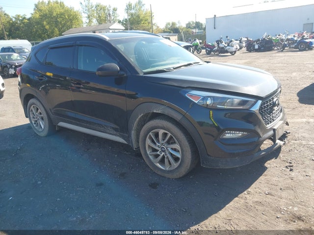 Aukcja sprzedaży 2017 Hyundai Tucson Limited/sport And Eco/se, vin: KM8J3CA42HU522465, numer aukcji: 46049783