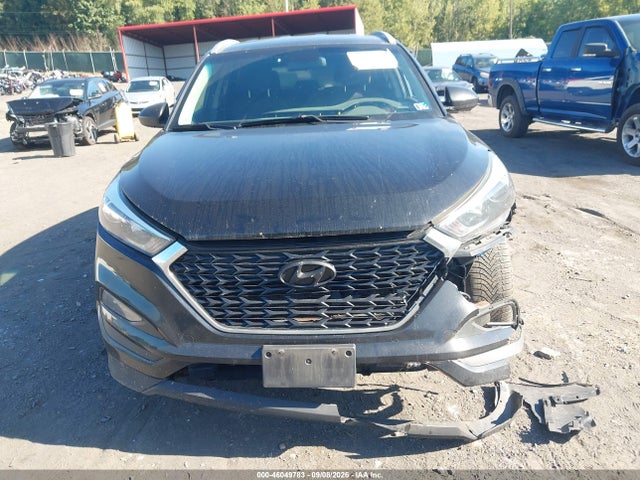 Aukcja sprzedaży 2017 Hyundai Tucson Limited/sport And Eco/se, vin: KM8J3CA42HU522465, numer aukcji: 46049783