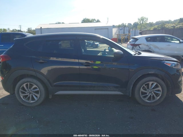 Aukcja sprzedaży 2017 Hyundai Tucson Limited/sport And Eco/se, vin: KM8J3CA42HU522465, numer aukcji: 46049783