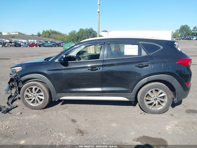 Aukcja sprzedaży 2017 Hyundai Tucson Limited/sport And Eco/se, vin: KM8J3CA42HU522465, numer aukcji: 46049783