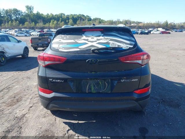 Aukcja sprzedaży 2017 Hyundai Tucson Limited/sport And Eco/se, vin: KM8J3CA42HU522465, numer aukcji: 46049783