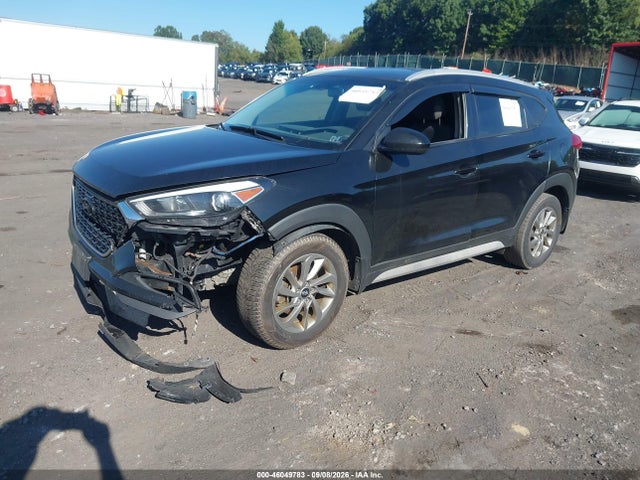 Aukcja sprzedaży 2017 Hyundai Tucson Limited/sport And Eco/se, vin: KM8J3CA42HU522465, numer aukcji: 46049783