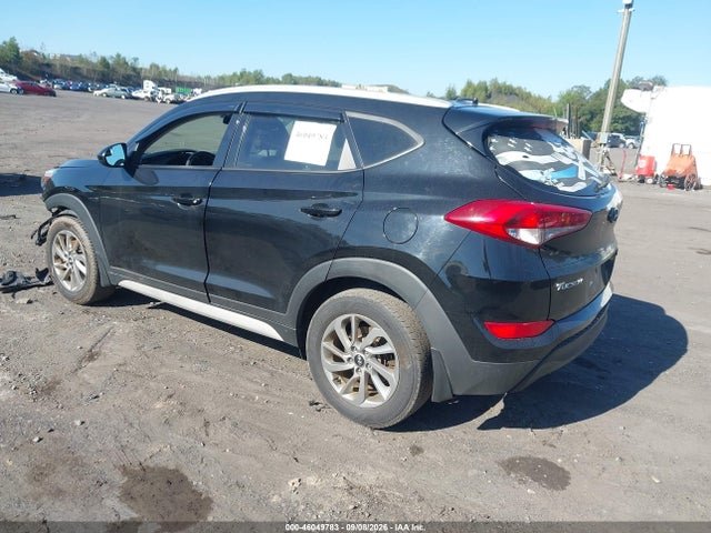 Aukcja sprzedaży 2017 Hyundai Tucson Limited/sport And Eco/se, vin: KM8J3CA42HU522465, numer aukcji: 46049783